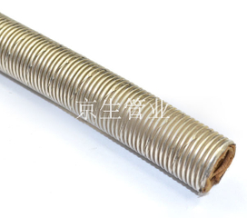 不銹鋼型普利卡管LN-4B