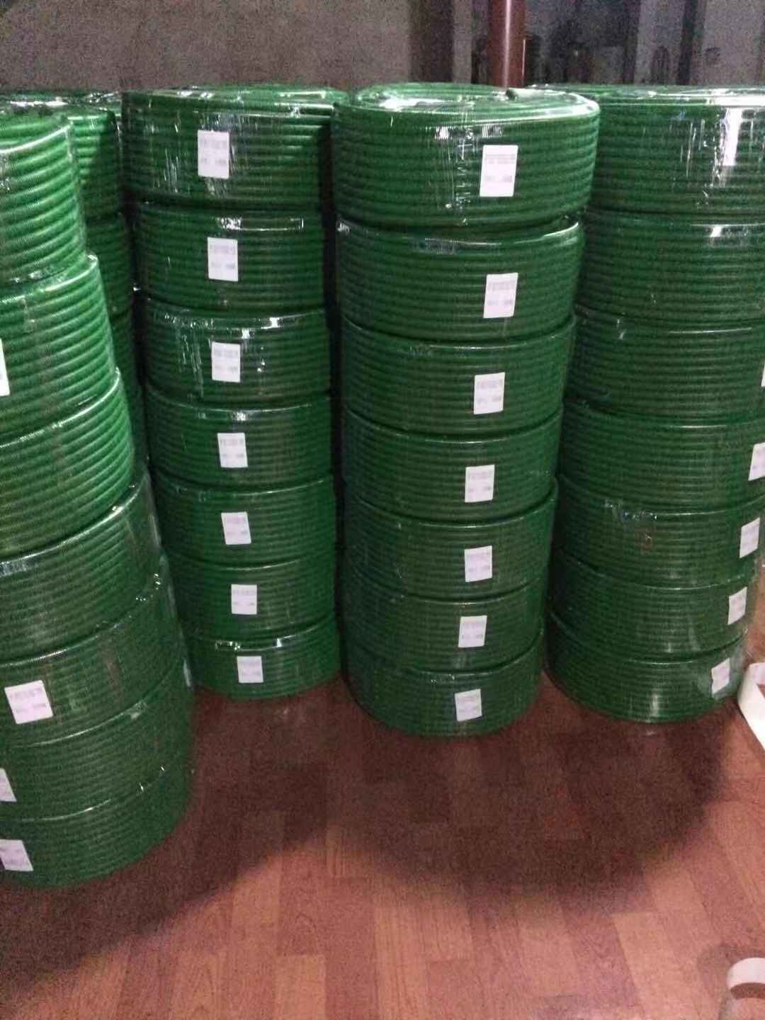 PE波紋管PP軟管的材料